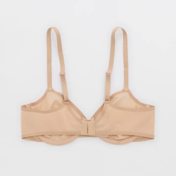 Aerie SMOOTHEZ Mesh Unlined Bra - Picture 3 of 16